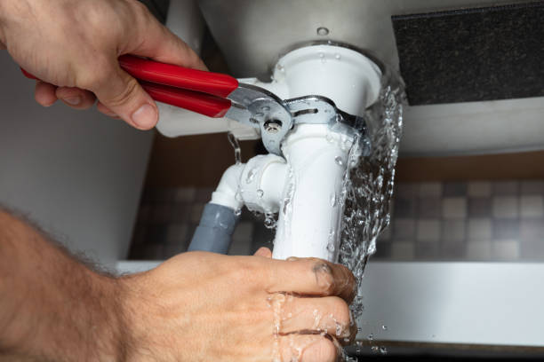 Best Flood restoration services  in Sayre, PA