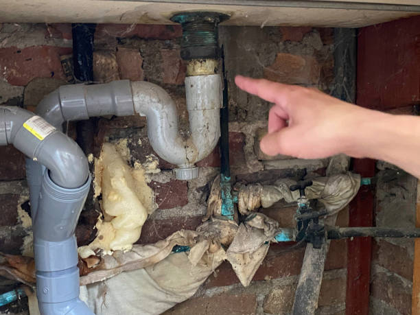 Best 24/7 water damage repair  in Sayre, PA