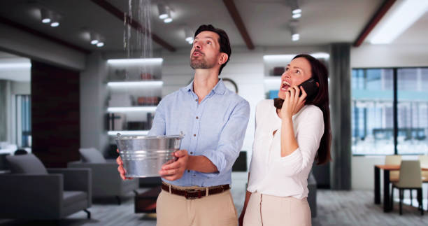 24/7 water damage repair in Sayre, PA